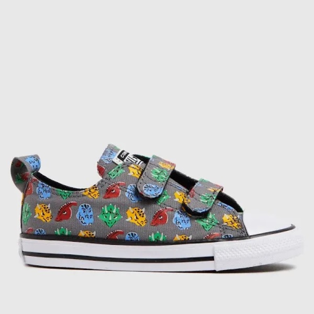 EUC Chuck Taylor All Star Dino